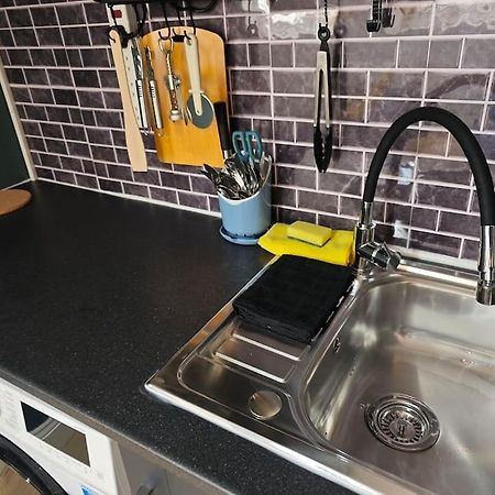 ロンドンNew Studio Flat In Old Street - Zone 1アパートメント エクステリア 写真